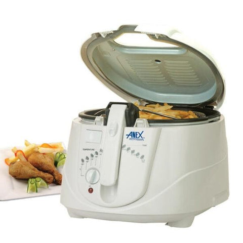 ANEX DEEP FRYER 1800W AG-2012 - Nazar Jan's Supermarket