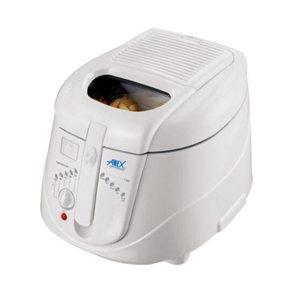 ANEX DEEP FRYER 1800W AG-2012 - Nazar Jan's Supermarket