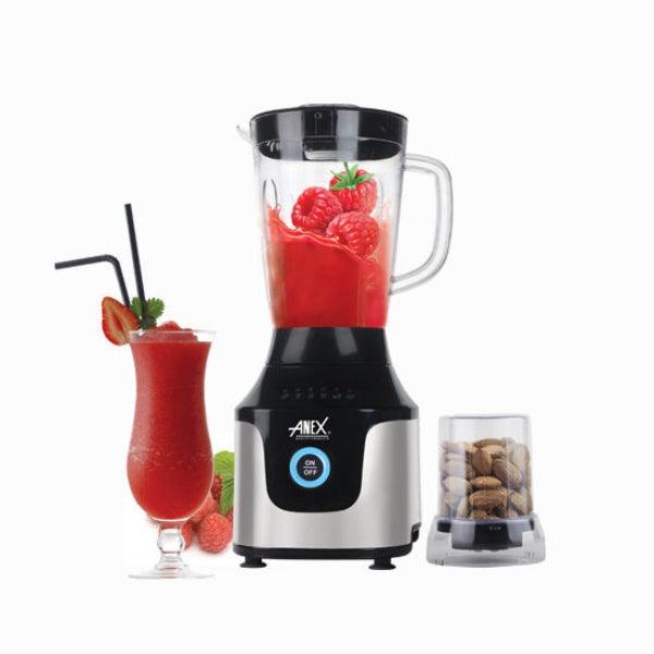 ANEX DELUXE BLENDER & GRINDER AG-6045 - Nazar Jan's Supermarket