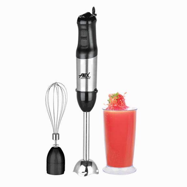 ANEX DELUXE HAND BLENDER AG-208 - Nazar Jan's Supermarket