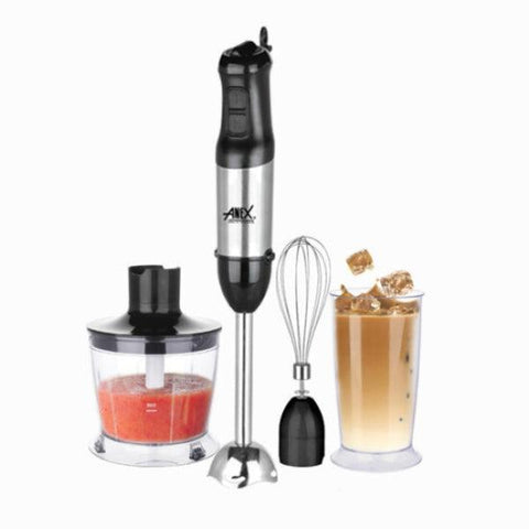 ANEX DELUXE HAND BLENDER AG-209 - Nazar Jan's Supermarket