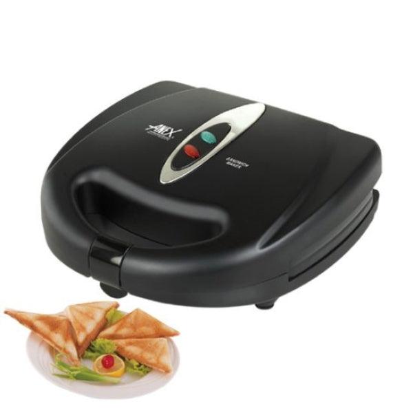 ANEX DELUXE SANDWICH MAKER AG-1035 - Nazar Jan's Supermarket