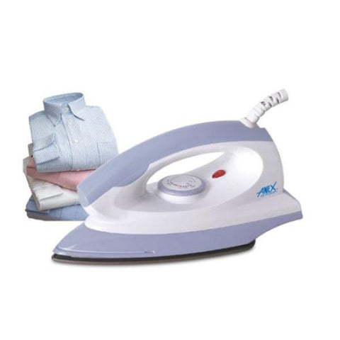 ANEX DRY IRON AG-2075 - Nazar Jan's Supermarket