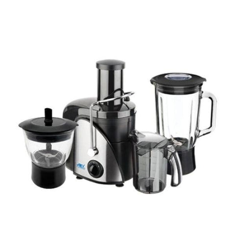 ANEX JUICER BLENDER & GRINDER 3IN1 AG-181 - Nazar Jan's Supermarket