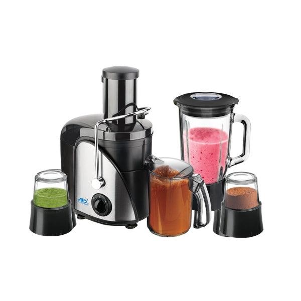 ANEX JUICER BLENDER & GRINDER 3IN1 AG-189 - Nazar Jan's Supermarket