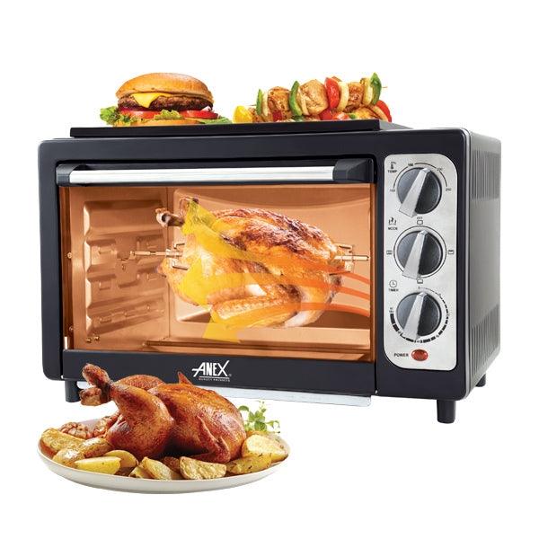 ANEX OVEN TOASTER AG-3069 - Nazar Jan's Supermarket