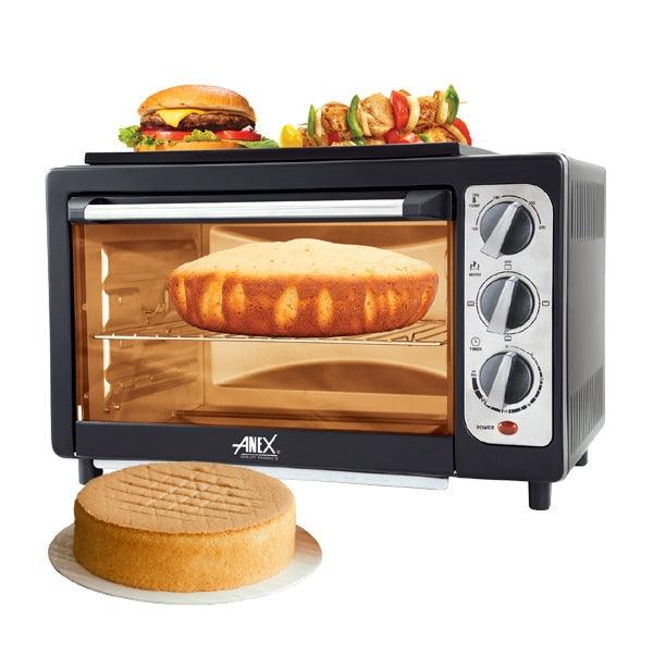 ANEX OVEN TOASTER AG-3069 - Nazar Jan's Supermarket