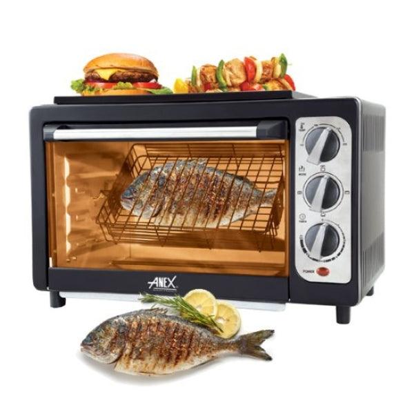 ANEX OVEN TOASTER AG-3069 - Nazar Jan's Supermarket