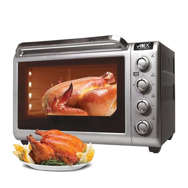 ANEX OVEN TOASTER AG-3071 - Nazar Jan's Supermarket