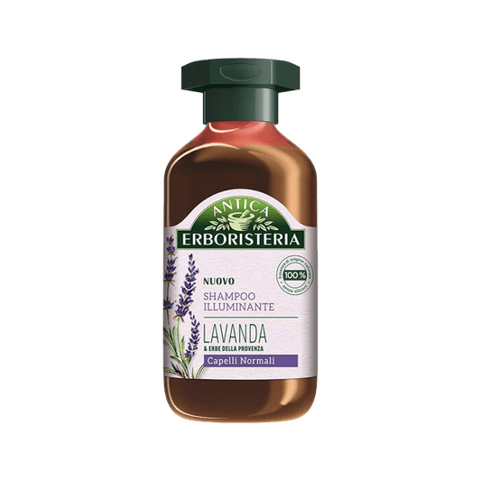 ANTICA ERBORISTERIA LAVENDER ILLUMINATOR SHAMPOO 250ML - Nazar Jan's Supermarket