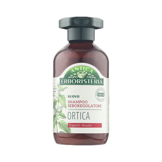 ANTICA ERBORISTERIA NETTLE SEBUM REGULATOR SHAMPOO 250ML - Nazar Jan's Supermarket