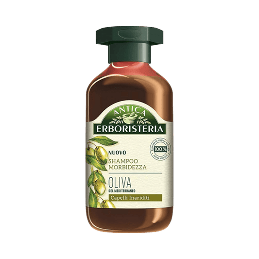 ANTICA ERBORISTERIA SOFTNESS OLIVE SHAMPOO 250ML - Nazar Jan's Supermarket