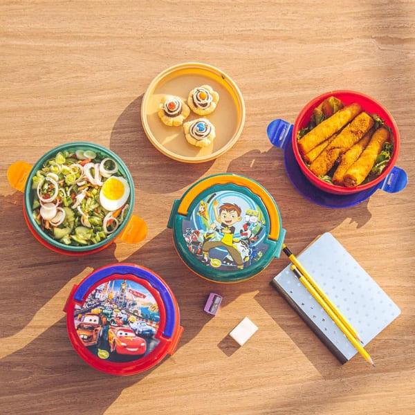 APPOLLO BUNNY LUNCH BOX - Nazar Jan's Supermarket