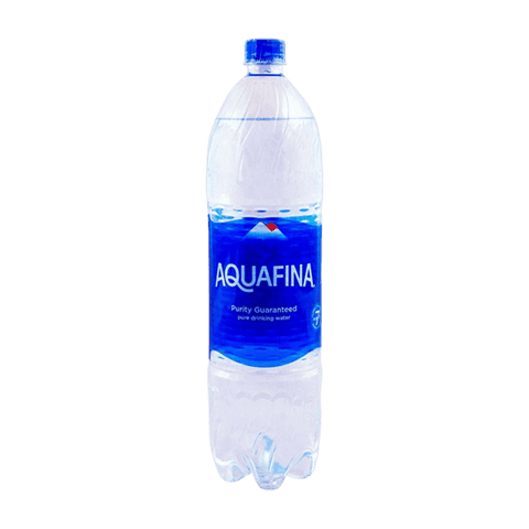 AQUAFINA MINERAL WATER 1.5LTR - Nazar Jan's Supermarket