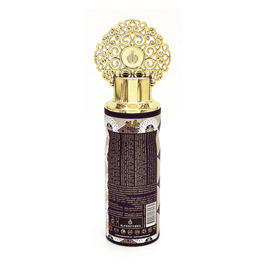 ARABIYAT QAMAR AL LAYALI INTENSE PERFUME SPRAY 200 ML - Nazar Jan's Supermarket