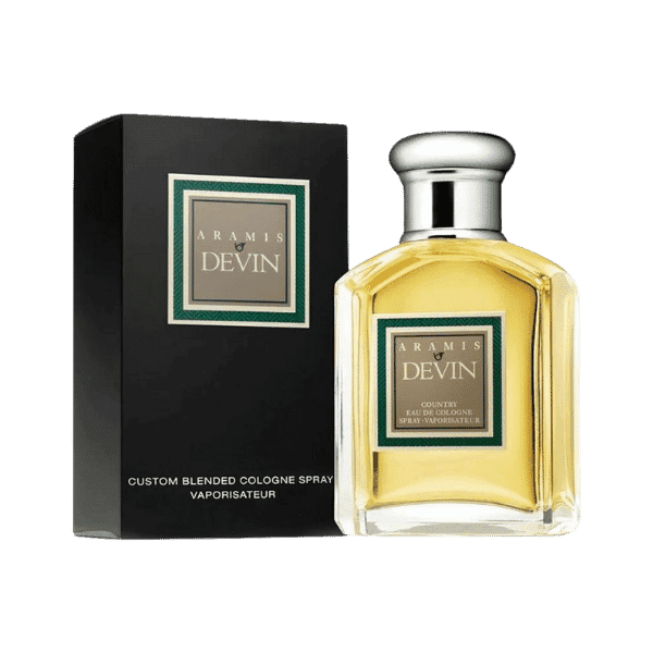 ARAMIS DEVIN COLOGNE SPRAY FOR MEN 100ML - Nazar Jan's Supermarket