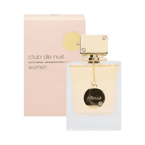 ARMAF CLUB DE NUIT PARFUM FOR WOMAN 105ML - Nazar Jan's Supermarket