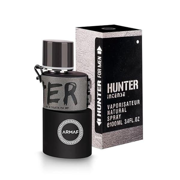 ARMAF HUNTER INTENSE PERFUME FOR MEN 100ML - Nazar Jan's Supermarket