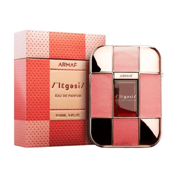 ARMAF LEGESI PARFUM FOR WOMEN 100ML - Nazar Jan's Supermarket