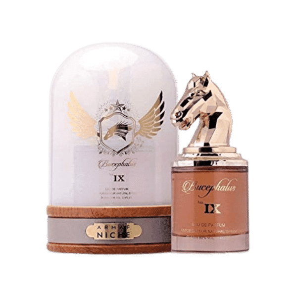 ARMAF NICHE BUCEPHALUS NO. IX PARFUM 100ML - Nazar Jan's Supermarket