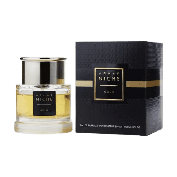 ARMAF NICHE GOLD PARFUM 90ML - Nazar Jan's Supermarket