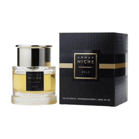 ARMAF NICHE GOLD PARFUM 90ML - Nazar Jan's Supermarket