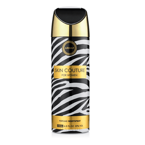 ARMAF SKIN COUTURE FOR WOMEN BODY SPRAY 200ML - Nazar Jan's Supermarket