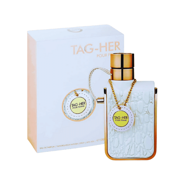 ARMAF TAG HER PERFUME FOR WOMEN 100ML - Nazar Jan's Supermarket