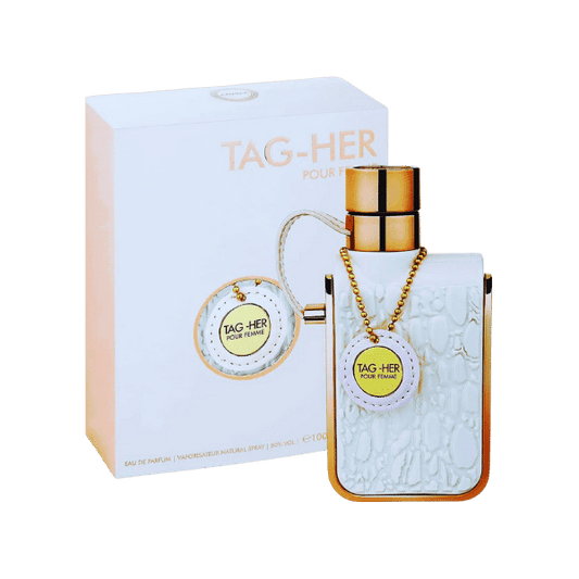 ARMAF TAG HER PERFUME FOR WOMEN 100ML - Nazar Jan's Supermarket