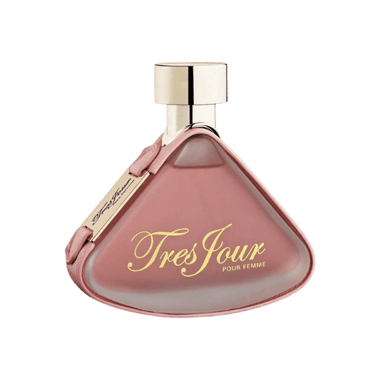ARMAF TRES FOUR PERFUME FOR WOMEN 100ML - Nazar Jan's Supermarket