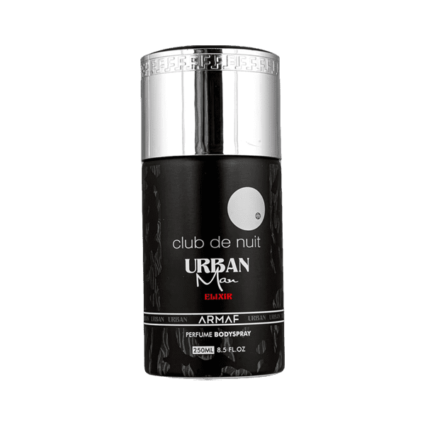 ARMAF URBAN MAX ELIXIR BODY SPRAY 200ML - Nazar Jan's Supermarket