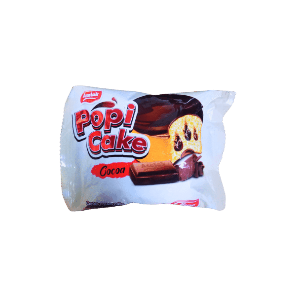 ASALAK POPI COCOA CAKE 30GM - Nazar Jan's Supermarket