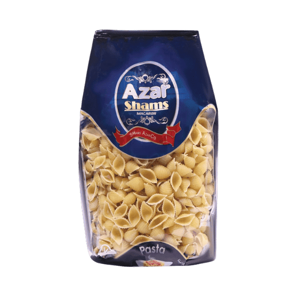 AZAR SHAMS SHELLS PASTA 400G - Nazar Jan's Supermarket