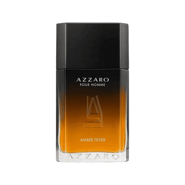 AZZARO AMBER FEVER TOILETTE SPRAY 100ML - Nazar Jan's Supermarket