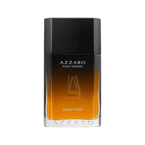 AZZARO AMBER FEVER TOILETTE SPRAY 100ML - Nazar Jan's Supermarket