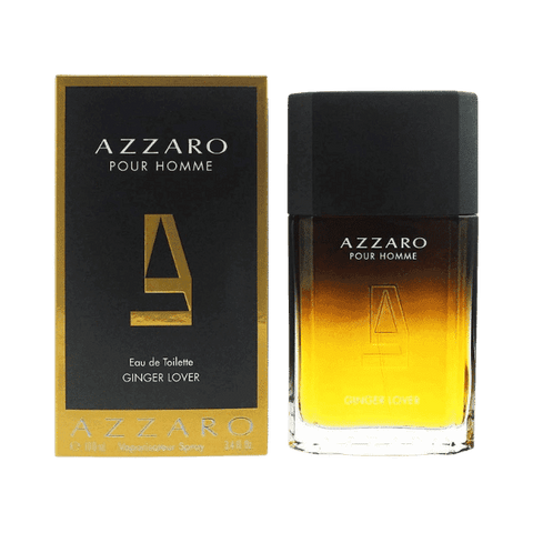 AZZARO GINGER LOVER TOILETTE SPRAY 100ML - Nazar Jan's Supermarket