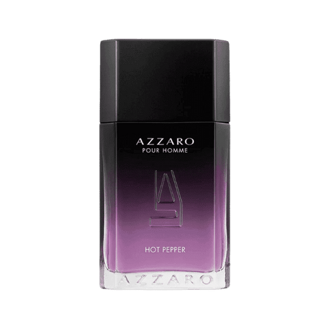 AZZARO HOT PEPPER TOILETTE SPRAY 100ML - Nazar Jan's Supermarket