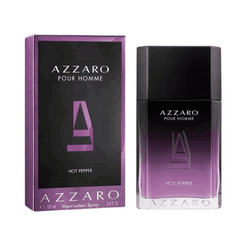 AZZARO HOT PEPPER TOILETTE SPRAY 100ML - Nazar Jan's Supermarket