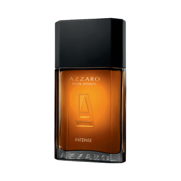 AZZARO INTENSE POUR HOMME PERFUME 100ML - Nazar Jan's Supermarket