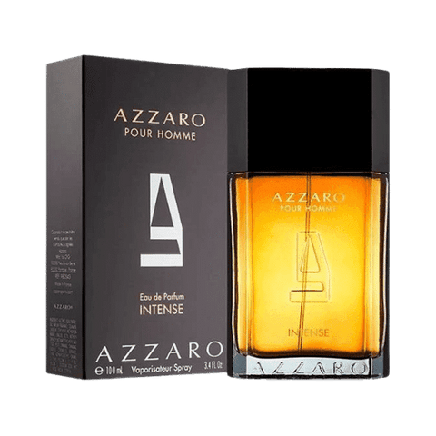 AZZARO INTENSE POUR HOMME PERFUME 100ML - Nazar Jan's Supermarket