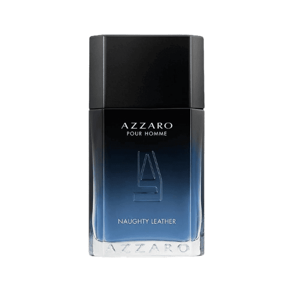 AZZARO NAUGHTY LEATHER TOILETTE SPRAY 100ML - Nazar Jan's Supermarket