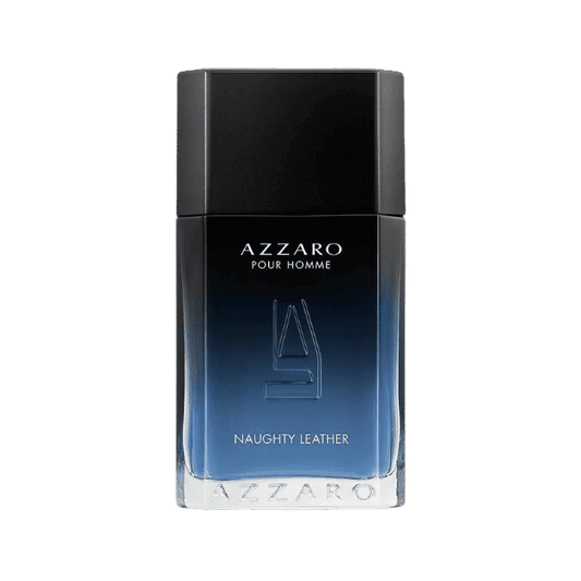 AZZARO NAUGHTY LEATHER TOILETTE SPRAY 100ML - Nazar Jan's Supermarket