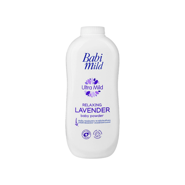 BABI MILD BABY POWDER RELAXING LAVENDER 160G - Nazar Jan's Supermarket