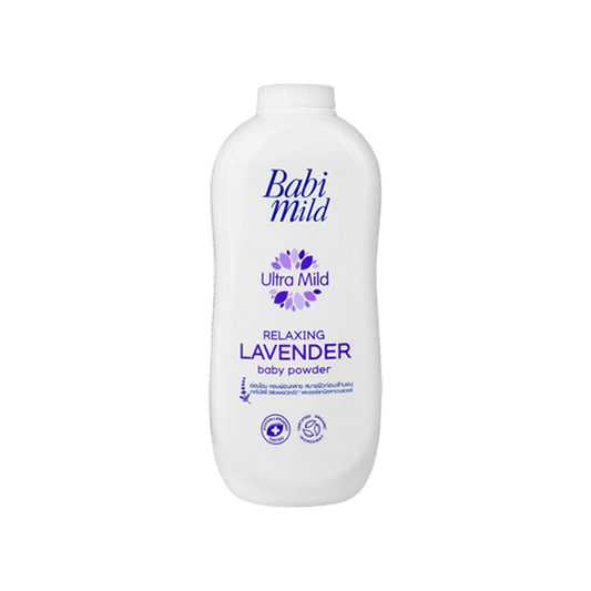 BABI MILD BABY POWDER RELAXING LAVENDER 160G - Nazar Jan's Supermarket