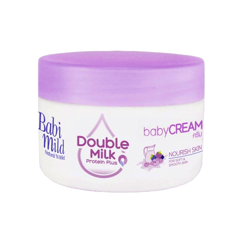 BABY MILD DOUBLE MILK BABY CREAM 50G - Nazar Jan's Supermarket