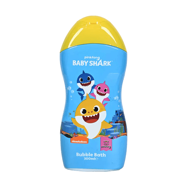 Baby Shark Baby Bubble Bath 300ml - Nazar Jan's Supermarket