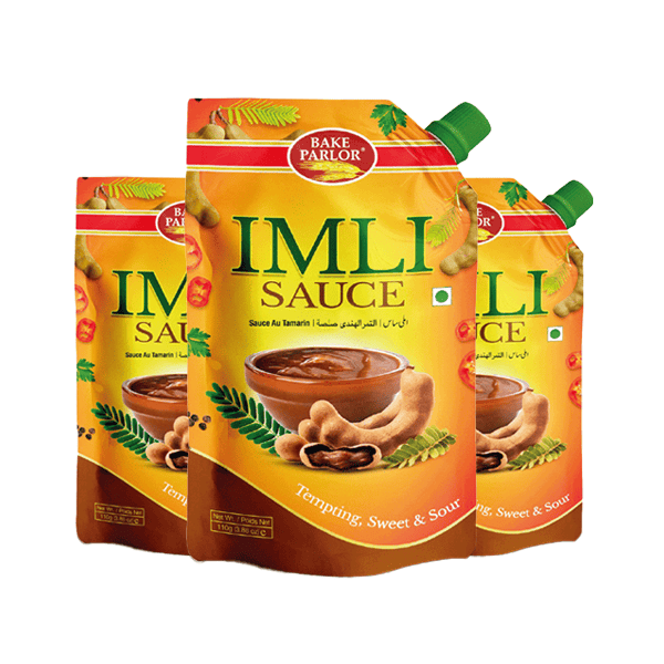 BAKE PARLOR IMLI SAUCE 400GM - Nazar Jan's Supermarket