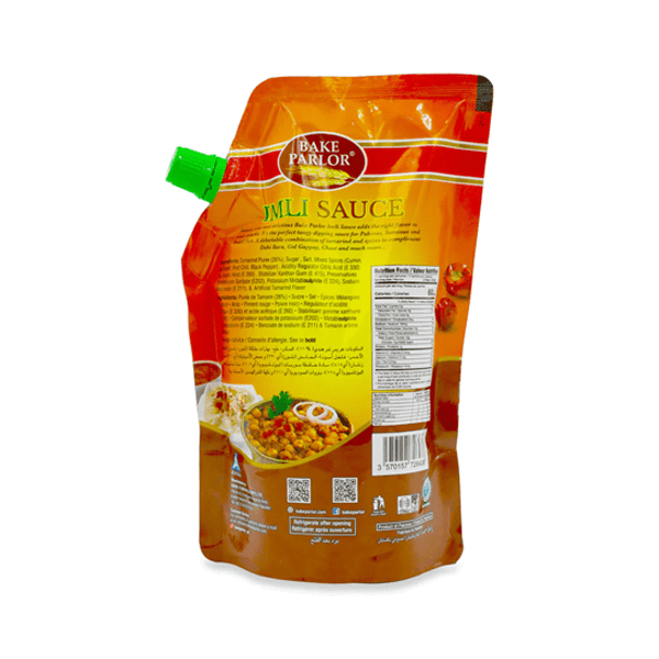 BAKE PARLOR IMLI SAUCE 400GM - Nazar Jan's Supermarket
