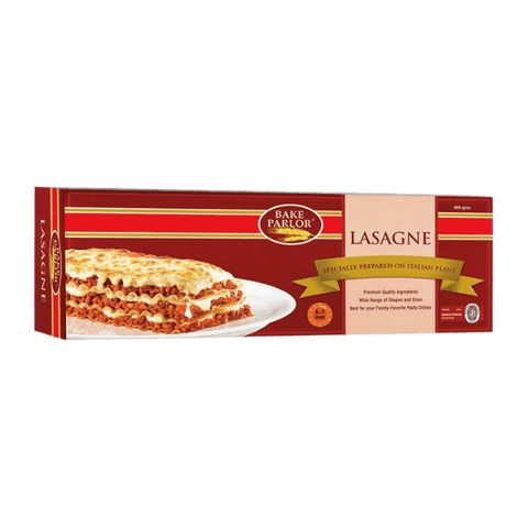 BAKE PARLOR LASAGNE 400GM - Nazar Jan's Supermarket