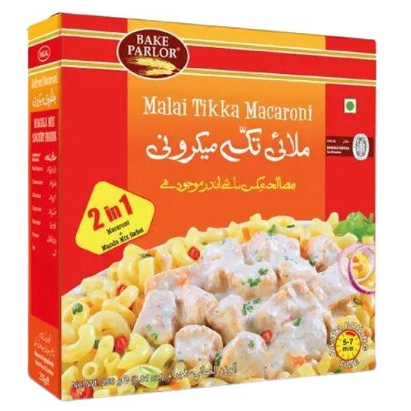 BAKE PARLOR MALAI TIKKA MACARONI 250GM - Nazar Jan's Supermarket